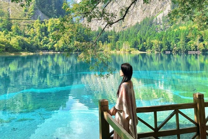 Cửu Trại Câu.
