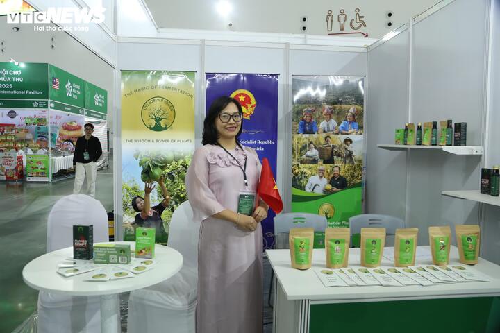 Bà Đinh Thị Hoàng Yến, Tham tán Thương mại, Trưởng Thương vụ Việt Nam tại Áo.