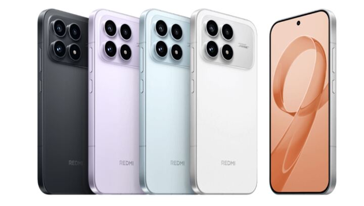 Redmi K90 មានតម្លៃខ្ពស់ជាងជំនាន់មុនរបស់វា។