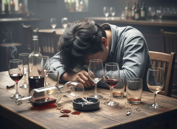 Cơ thể đào thải rượu không giống nhau ở mỗi người.