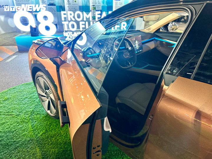 SUV hybrid từng lập kỷ lục Guiness về quãng đường di chuyển có mặt tại Việt Nam - 3