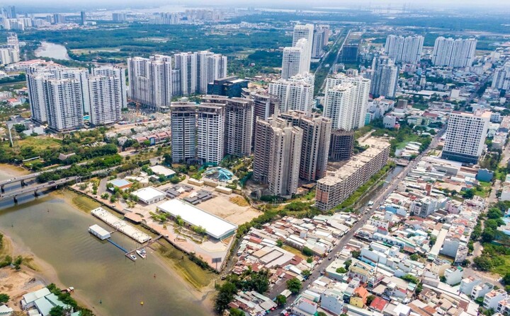 Bất động sản là một trong những tài sản đảm bảo phổ biến của ngân hàng. (Ảnh minh họa).