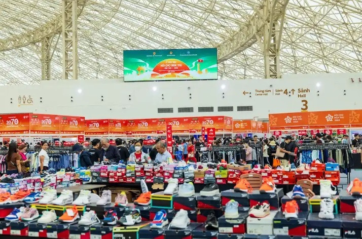 Ngàn lẻ một điểm 'phải đến' tại siêu hội chợ quy mô khủng nhất từ trước tới nay - 1