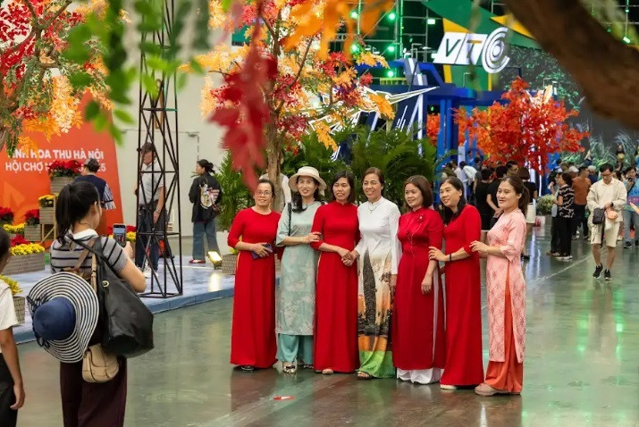 Ngàn lẻ một điểm 'phải đến' tại siêu hội chợ quy mô khủng nhất từ trước tới nay - 5