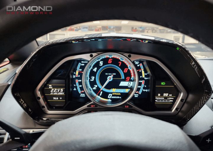 Độ tinh tế và sang trọng của siêu xe Lamborghini Aventador Miura Edition 2017 khiến giới mộ điệu xuýt xoa. (Ảnh: Carscoops)