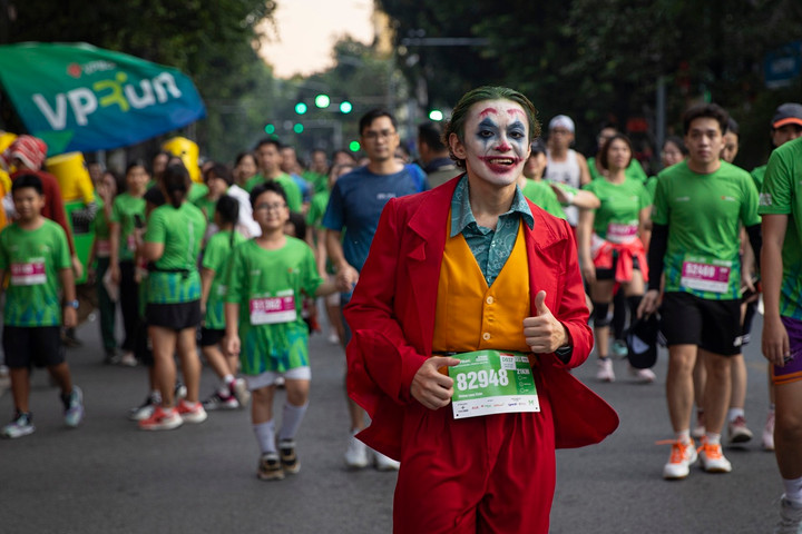 VPBank Hanoi International Marathon 2025: Khi mỗi runner là một câu chuyện - 4