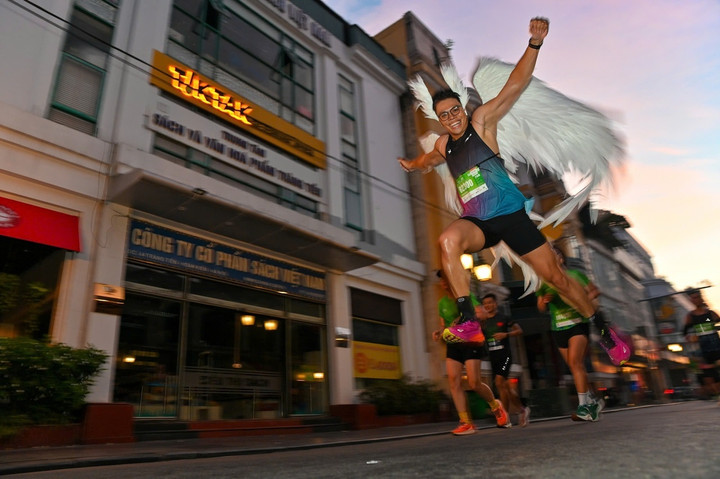 VPBank Hanoi International Marathon 2025: Khi mỗi runner là một câu chuyện - 5