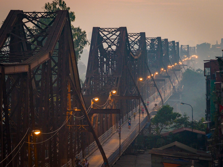 VPBank Hanoi International Marathon 2025: Khi mỗi runner là một câu chuyện - 7