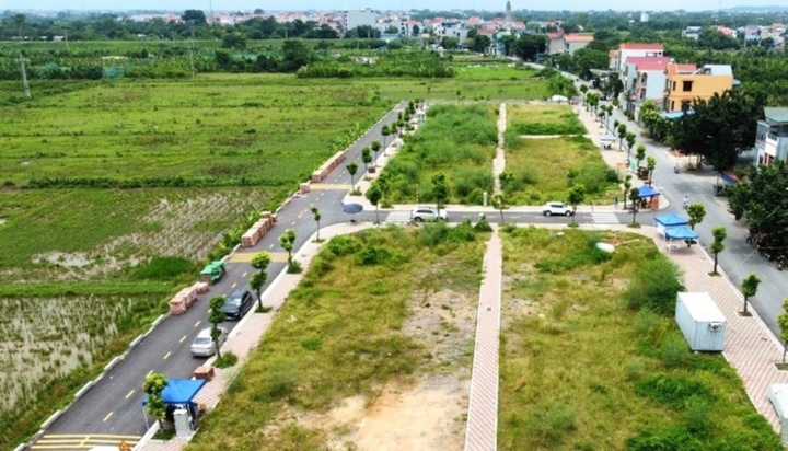 Theo các chuyên gia, đất đấu giá đang bị siết chặt nên không còn hiện tượng sốt ảo.