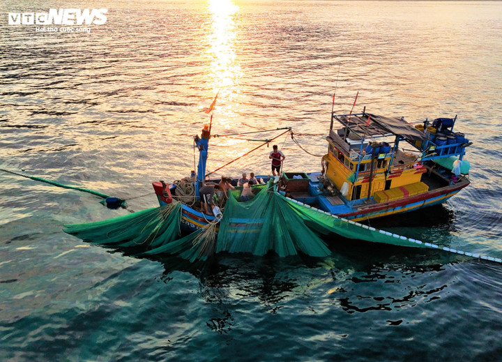 Tổng nhu cầu kinh phí dự kiến hỗ trợ cho 424 tàu cá Gia Lai không đủ điều kiện ra khơi gần 9 tỷ đồng.