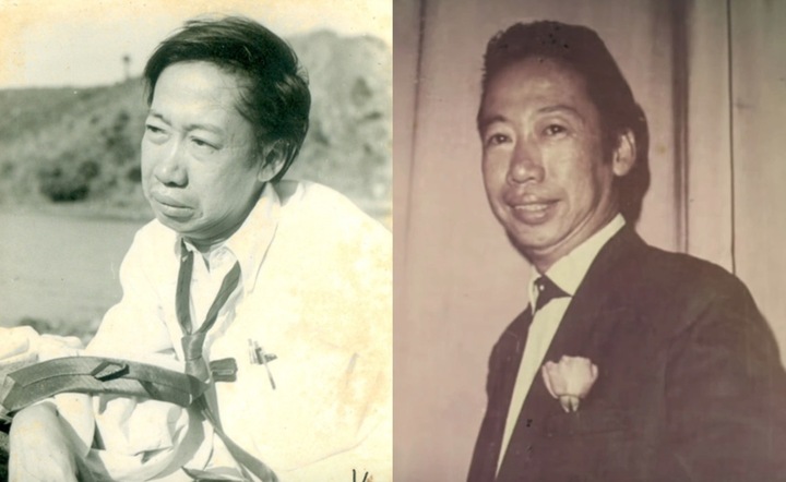 Danh hài Tùng Lâm đạt đỉnh cao sự nghiệp vào thập niên 1970.