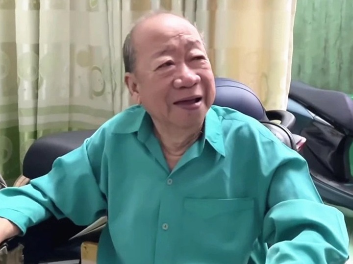 Nam danh hài ra đi ở tuổi 89.