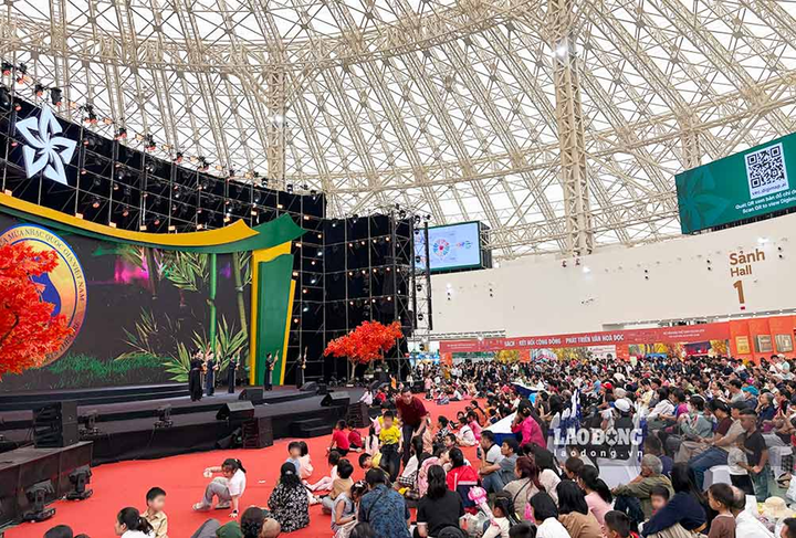 Hội chợ Mùa Thu 2025 – bản hòa ca giữa công nghệ, văn hóa và khát vọng vươn tầm - 3