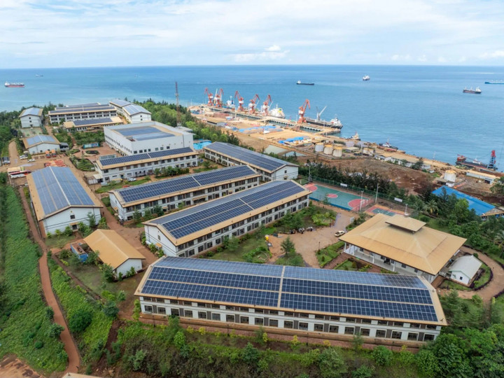 Tập đoàn Harita, một trong những nhà sản xuất niken hàng đầu của Indonesia, bắt đầu phát triển hệ thống điện Mặt Trời trên mái nhà với tổng công suất 40 MWp. (Nguồn: Harita)