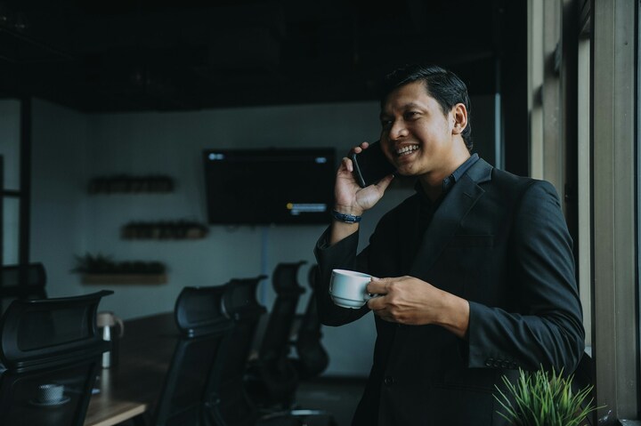 Người thành công tin rằng luyện tập sẽ giúp bản thân tiến bộ trong tương lai nên không ngừng nỗ lực với đam mê. (Ảnh: Unsplash)