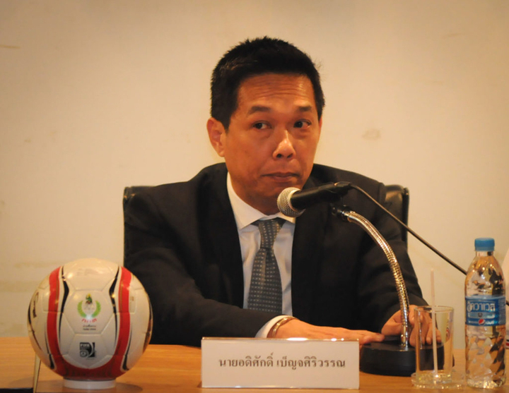 Ông Adisak Benjasiriwan, Phó Chủ tịch Liên đoàn Bóng đá Thái Lan phụ trách Futsal và bóng đá bãi biển, gửi lời xin lỗi tới Liên đoàn Bóng đá Việt Nam.