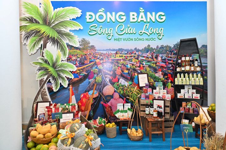 Nông sản Việt khẳng định vị thế vững vàng trên thị trường nội địa.