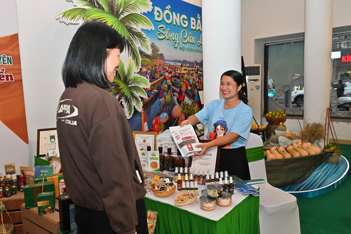 Để giữ vững vị thế, nông sản Việt đứng trước nhiều thách thức.