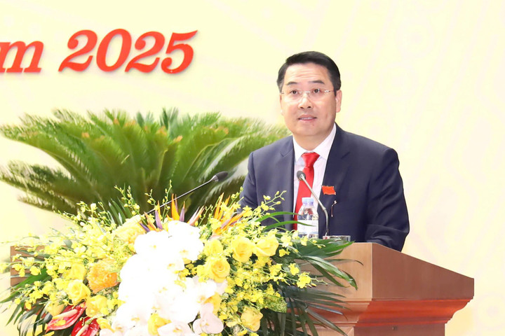 Khai mạc phiên trù bị Đại hội Đảng bộ tỉnh Lào Cai - 8