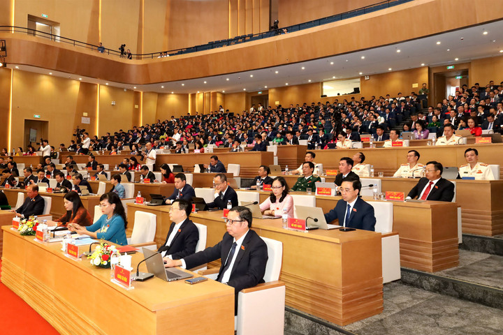 Khai mạc phiên trù bị Đại hội Đảng bộ tỉnh Lào Cai - 2