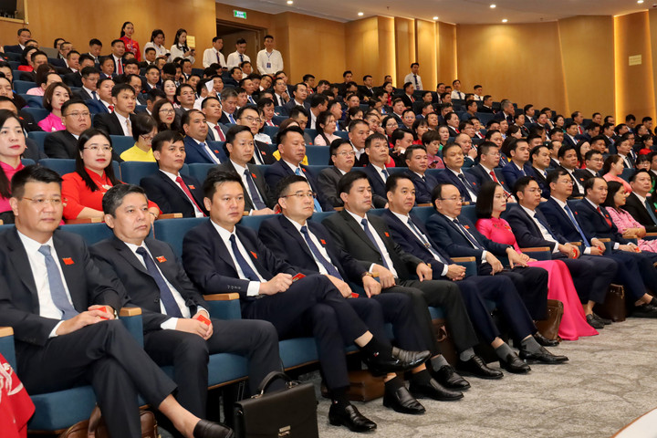 Khai mạc phiên trù bị Đại hội Đảng bộ tỉnh Lào Cai - 10