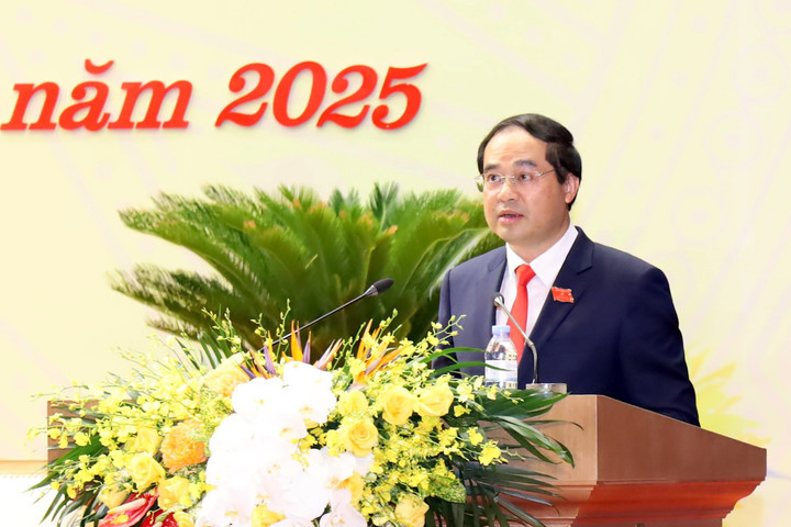 Khai mạc phiên trù bị Đại hội Đảng bộ tỉnh Lào Cai - 4