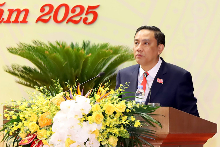 Khai mạc phiên trù bị Đại hội Đảng bộ tỉnh Lào Cai - 5