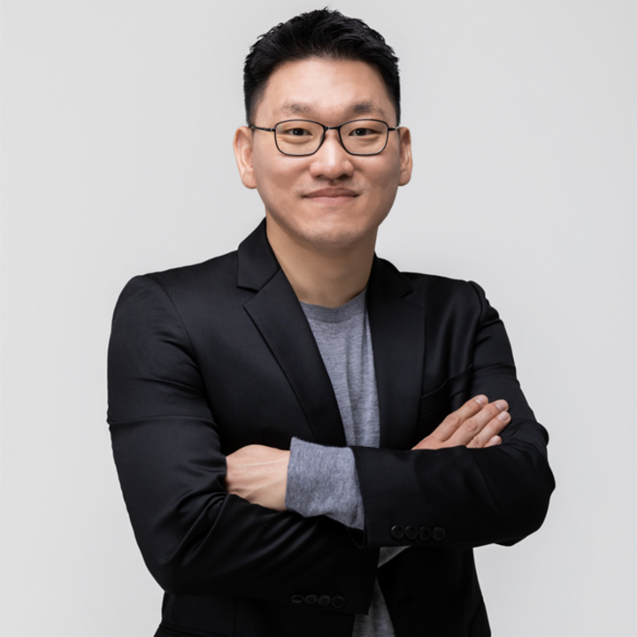 លោក Sunghyun Park នាយកប្រតិបត្តិក្រុមហ៊ុន Rebellions Inc.