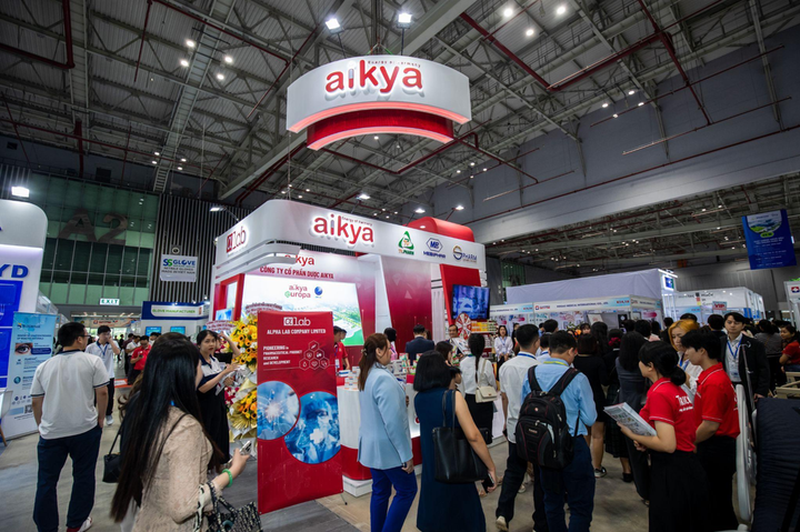 Công ty Cổ phần Dược Aikya - tiên phong phát triển Dược phẩm bền vững.