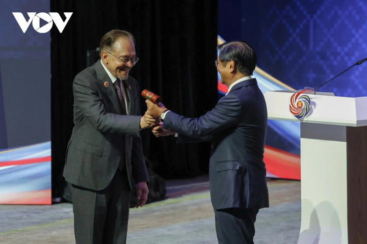 Philippines đảm nhận trọng trách dẫn dắt ASEAN từ năm 2026