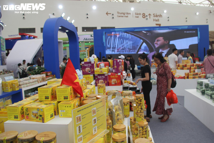 Trà hoa vàng Quy Hoa.