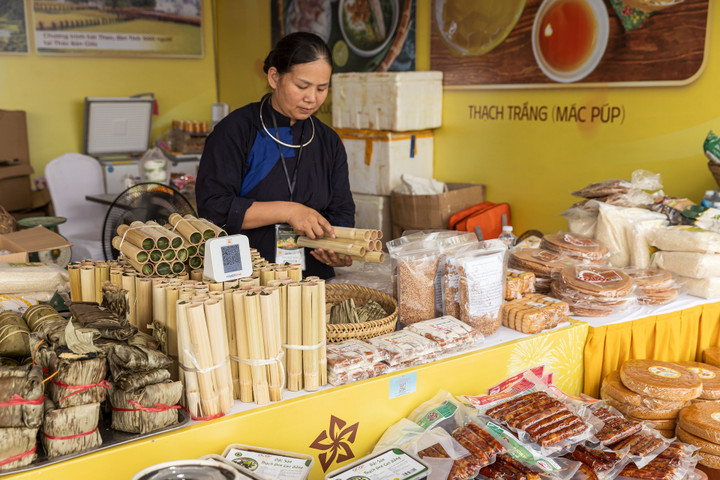 Hội chợ Mùa Thu 2025: Ăn ngon, chơi chất, chill tới bến ở 'trái tim mùa thu' VEC - 5