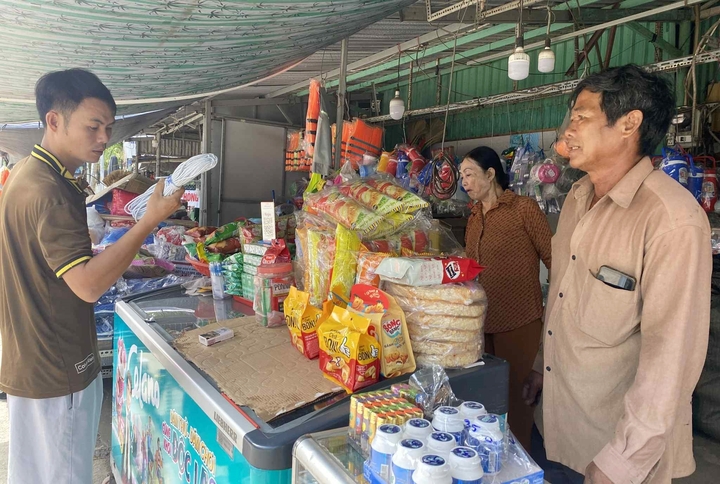 Cuộc sống người dân Cần Giờ đã có nhiều thay đổi khi địa phương có siêu dự án. (Ảnh: Đại Việt)