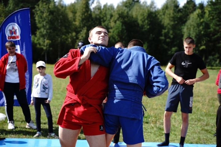 Sambo được sáng tạo trong thời kỳ Liên Xô và vẫn được phổ biến sau này