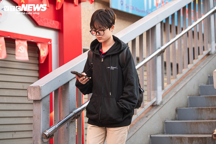 Miền Bắc sắp đón không khí lạnh. (Ảnh minh hoạ: Minh Đức)