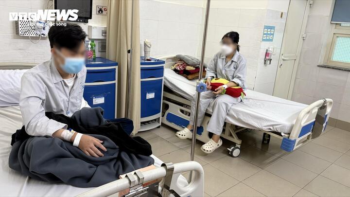 Nhiều người suy thận khi tuổi còn rất trẻ.