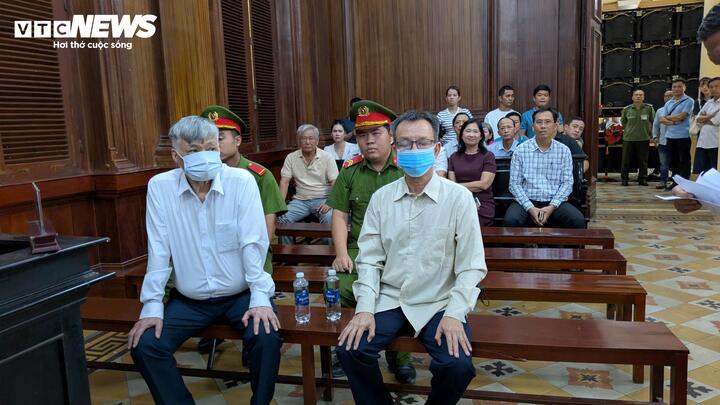 Ông Nguyễn Công Khế lĩnh 8 năm tù vì sai phạm chuyển nhượng đất Bến Vân Đồn- Ảnh 1. Ông Nguyễn Công Khế lĩnh 8 năm tù vì sai phạm chuyển nhượng đất Bến Vân Đồn- Ảnh 1.