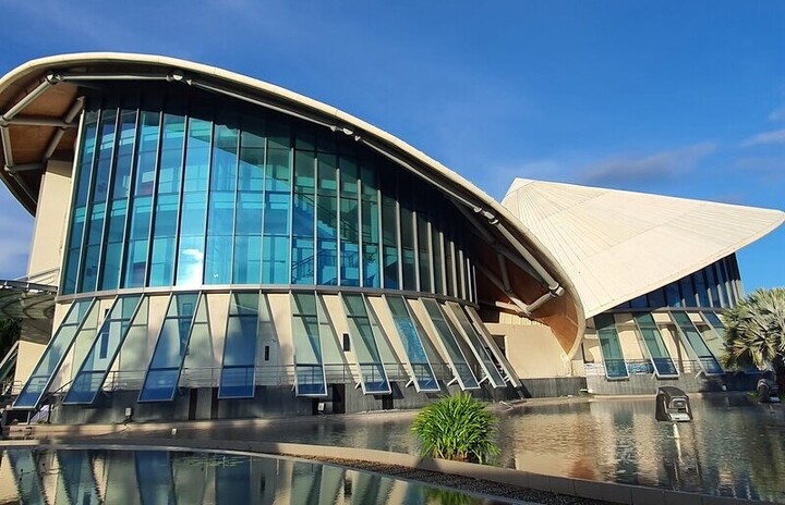 Cao Van Lau Theater.