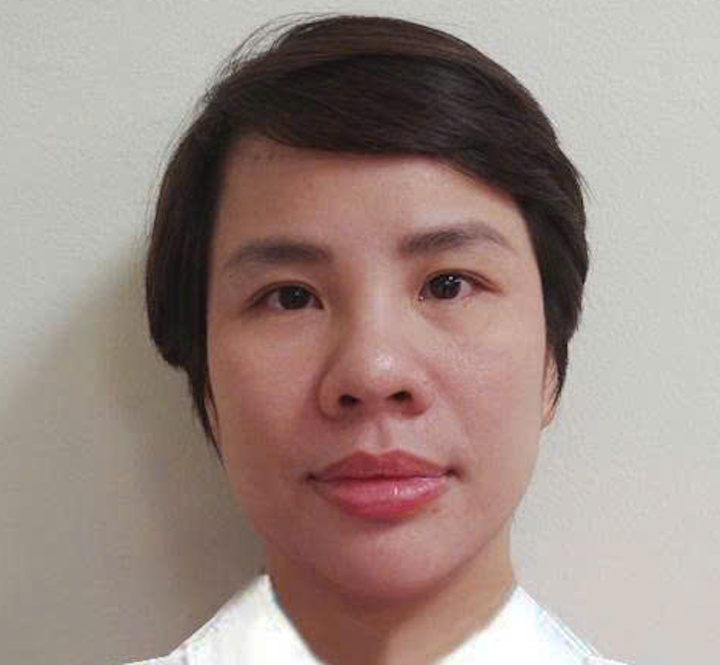 Bị can Nguyễn Thị Tường An. (Ảnh: Bộ Công an).