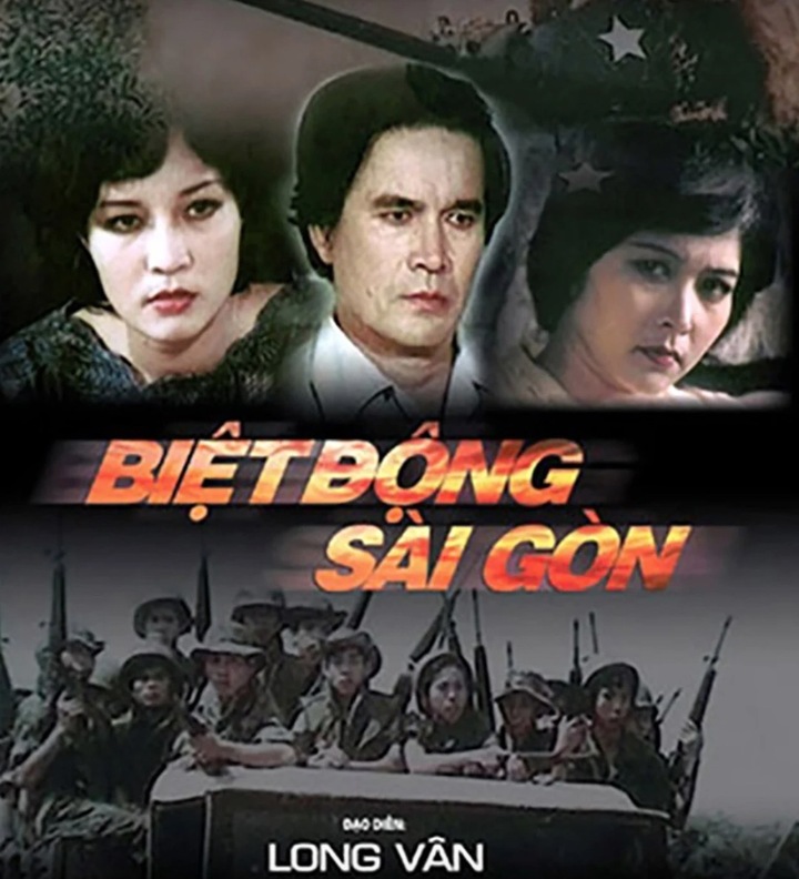 "Biệt động Sài Gòn" là tác phẩm kinh điển của điện ảnh cách mạng Việt Nam.