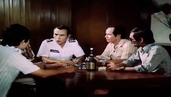 Đại tá Sông 'Biệt động Sài Gòn': Nghệ sĩ lồng tiếng nổi danh nhờ vai phản diện - 2