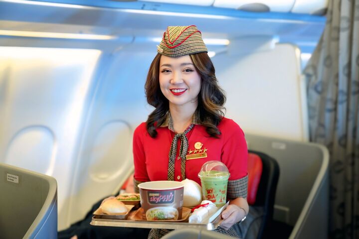 Bay khắp Việt Nam với 3 ngày vàng 0 đồng cùng Vietjet - 1