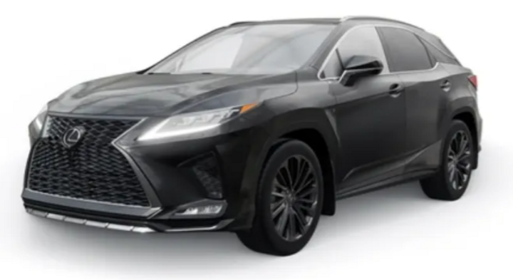 Lexus RX 450h của Messi tiết kiệm nhiên liệu và bền bỉ.