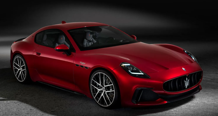 Phiên bản Maserati GranTurismo có thể tăng tốc 0–100 km/h trong vòng chưa đến 5 giây.