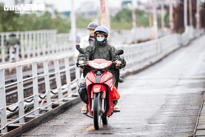 Dự báo thời tiết 31/10, miền Bắc mưa lạnh. (Ảnh minh hoạ: Thành Vĩnh)