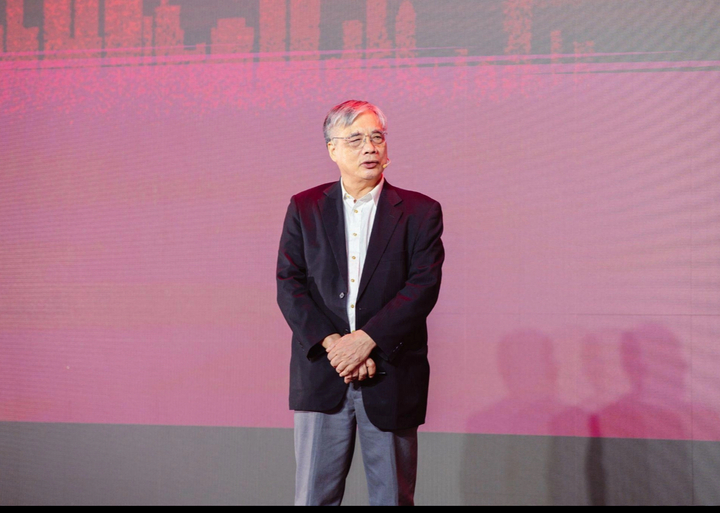 លោក Tran Dinh Thien ចែករំលែកអំពីគុណសម្បត្តិរបស់ Phu My។