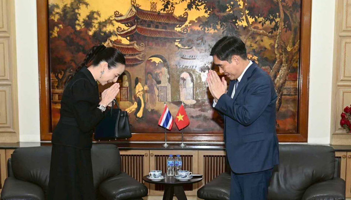 Madam Pang gửi lời xin lỗi đến người dân Việt Nam.