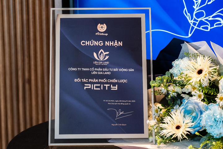Pi Group hợp tác cùng Liên Gia Land phân phối Đô thị số Picity - 3