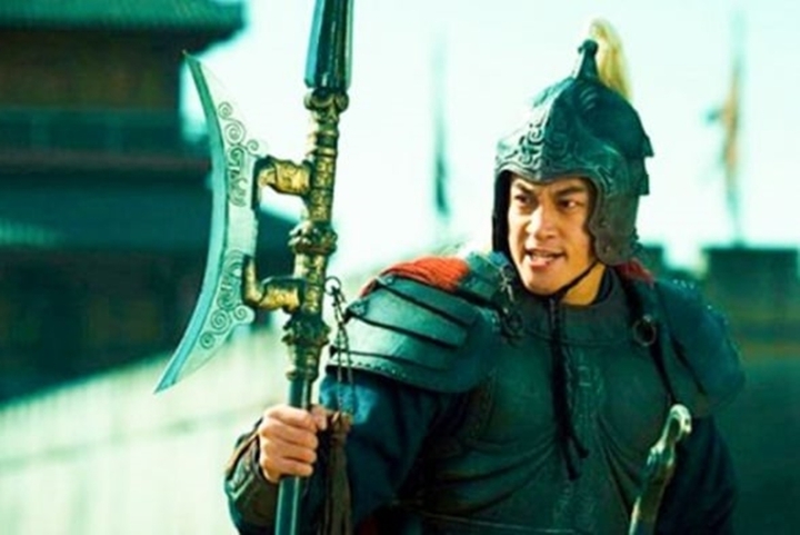 Lữ Bố. (Ảnh: Sohu)