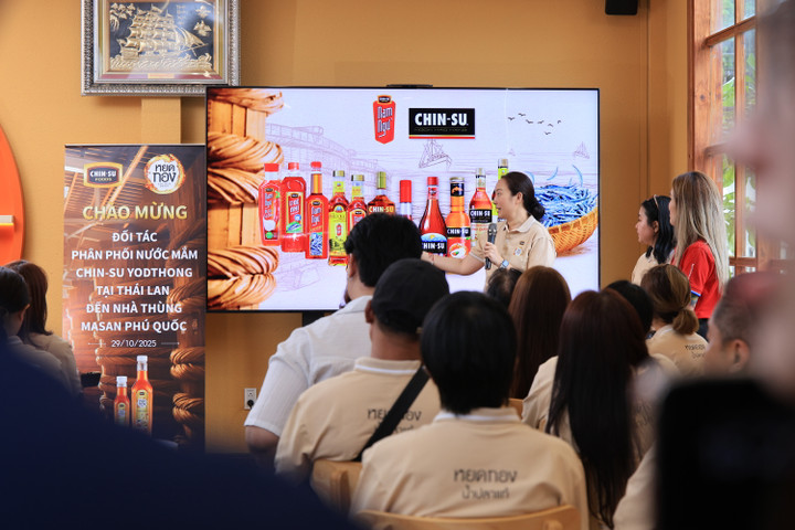 Masan PQ còn là một trong những nơi sản xuất nước mắm cốt cho các sản phẩm nước mắm được ưa chuộng ở thị trường nội địa như CHIN-SU, Nam Ngư.